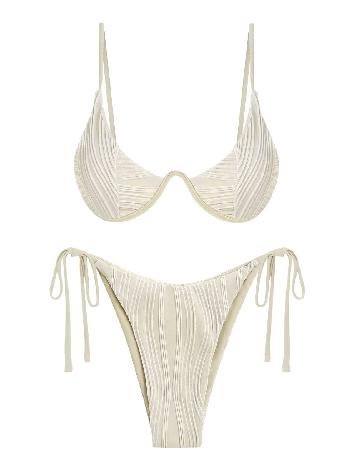 Pilates, Yoga, Gym, Activewear Bikini - NORRI Activewear Inc.