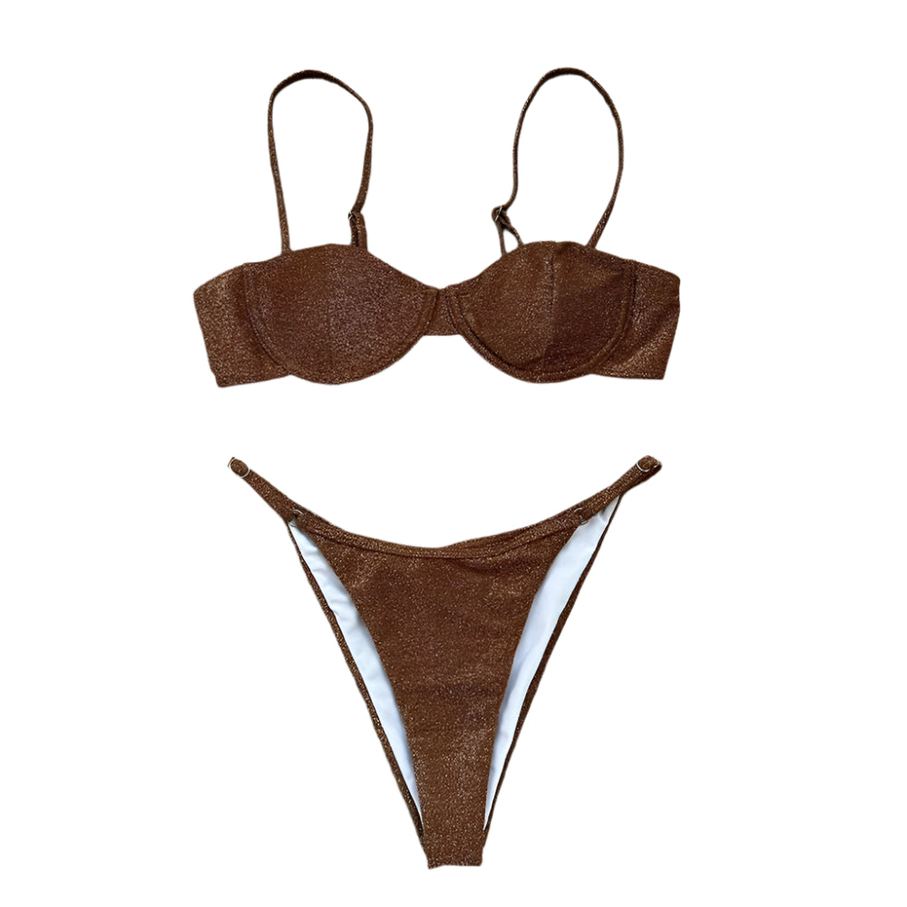 Pilates, Yoga, Gym, Activewear Bikini - NORRI Activewear Inc.