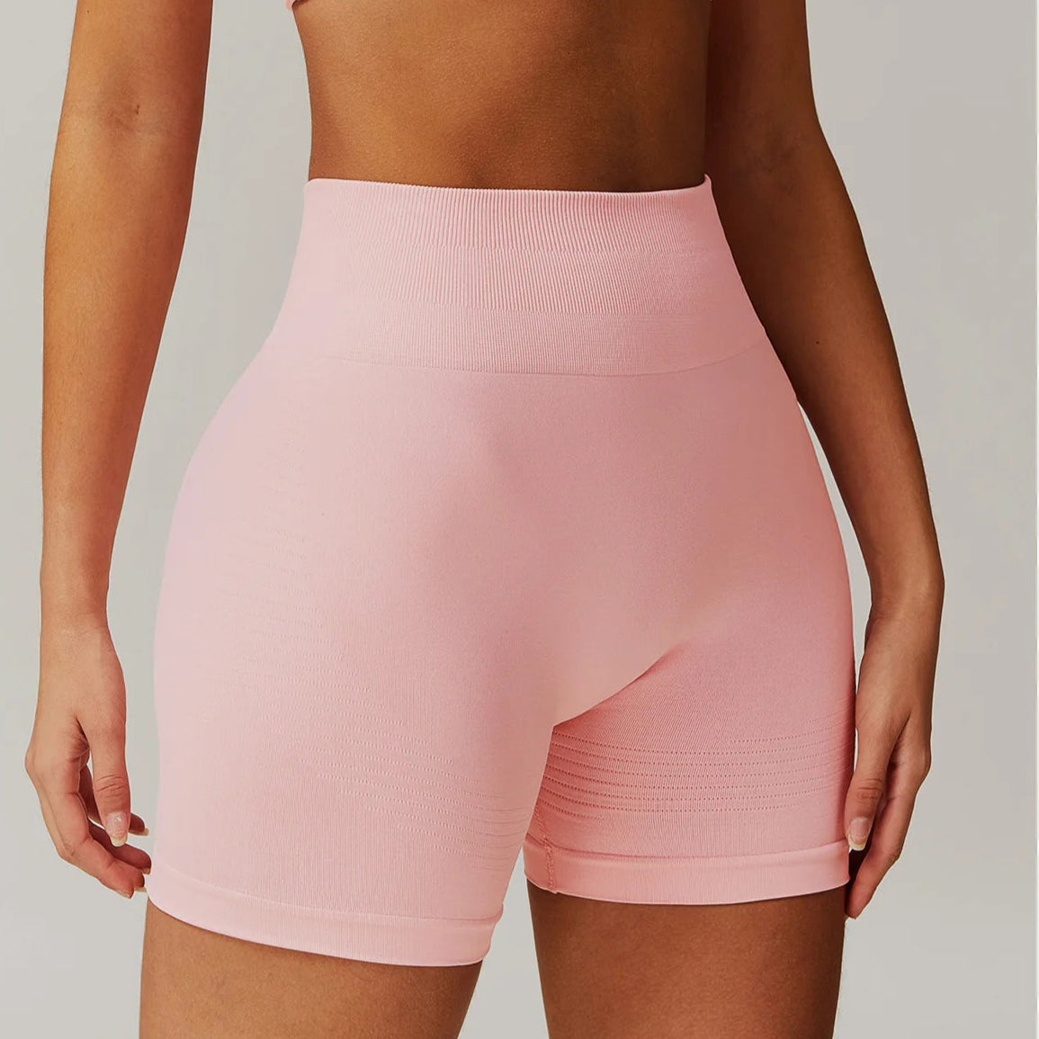 LuxeLift™ Curve Scrunch Shorts