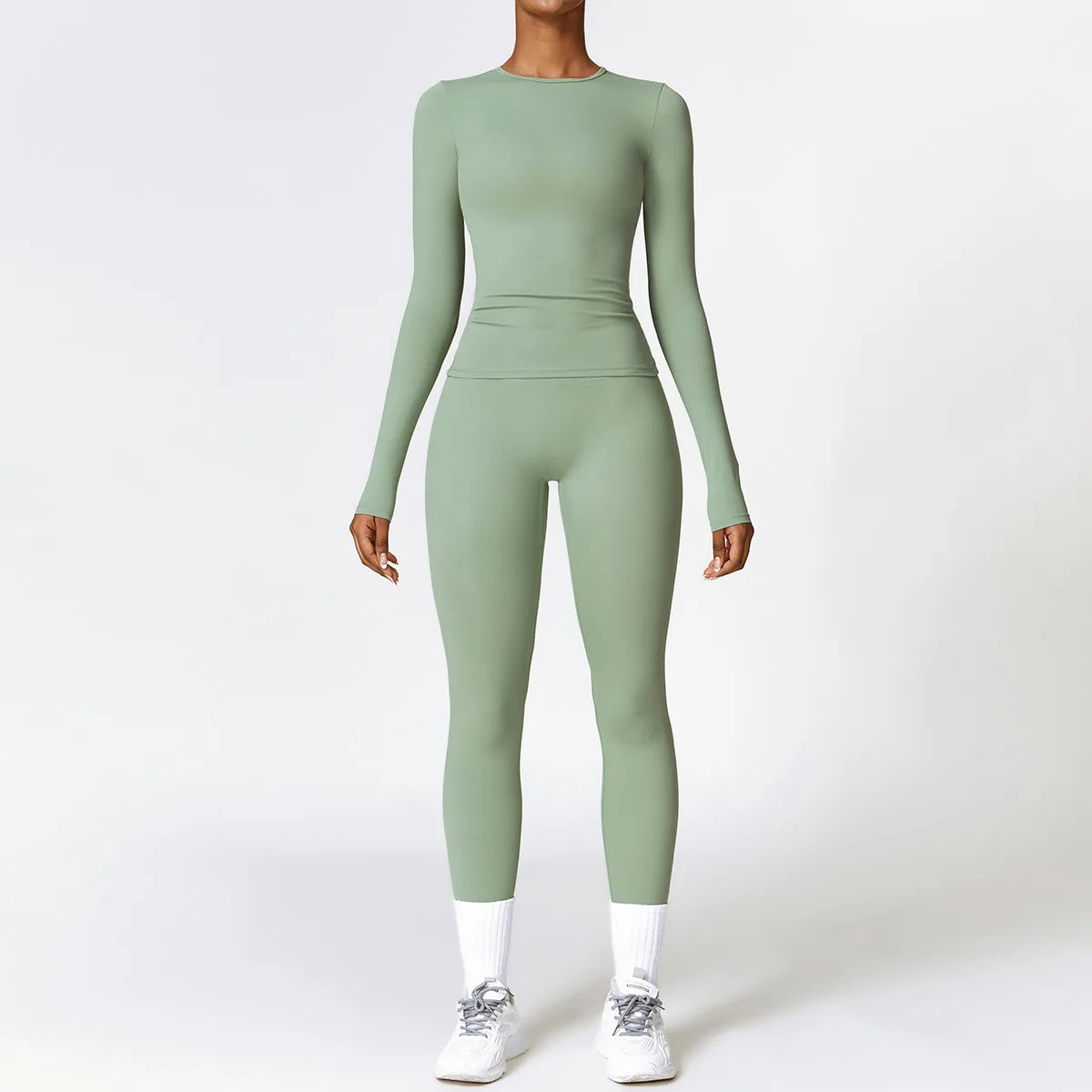 Pilates, Yoga, Gym, Activewear Set - NORRI Activewear Inc.