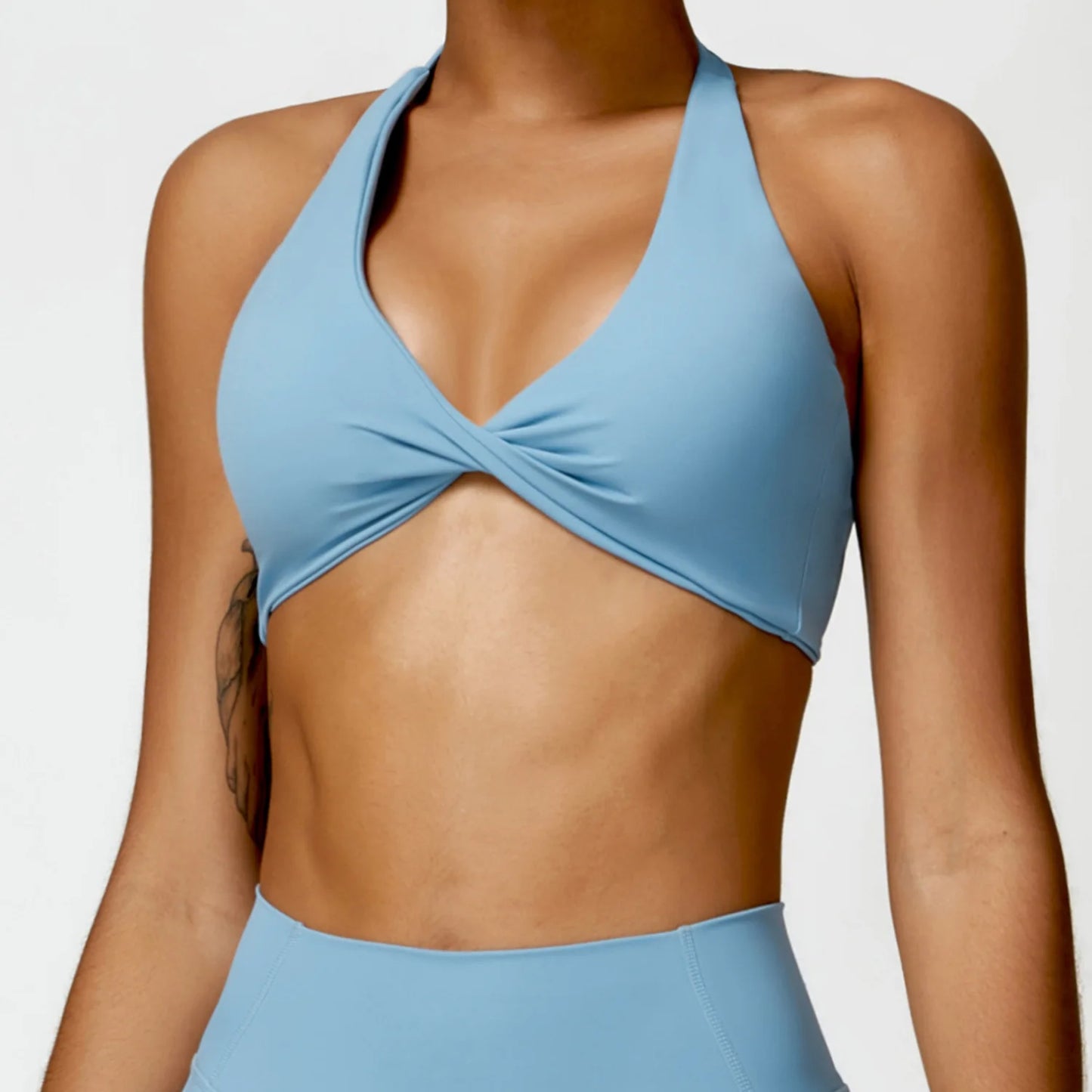 Pilates, Yoga, Gym, Activewear Sports Bra - NORRI Activewear Inc.