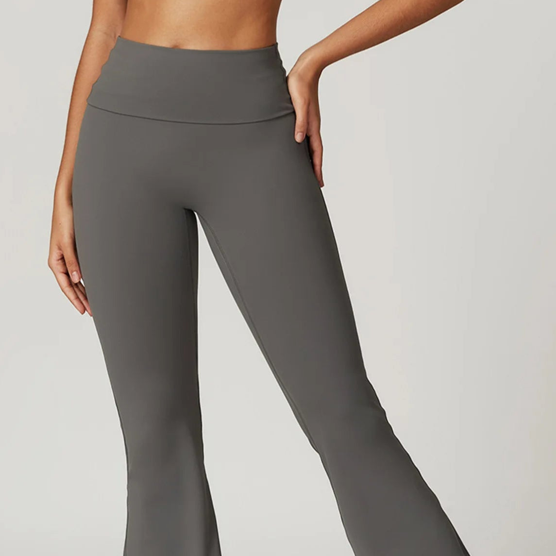 LuxeLift™ Flared Yoga Pants