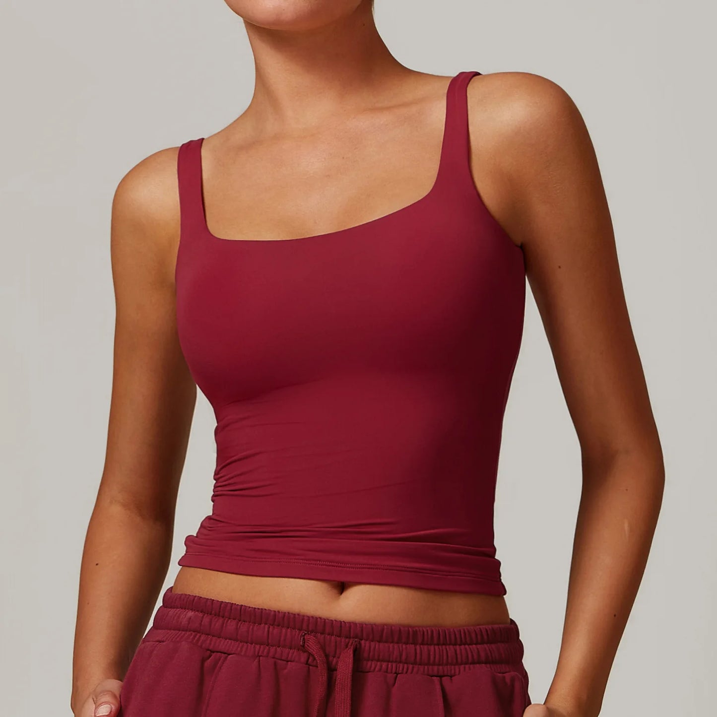 Pilates, Yoga, Gym, Activewear Sports Bra - NORRI Activewear Inc.