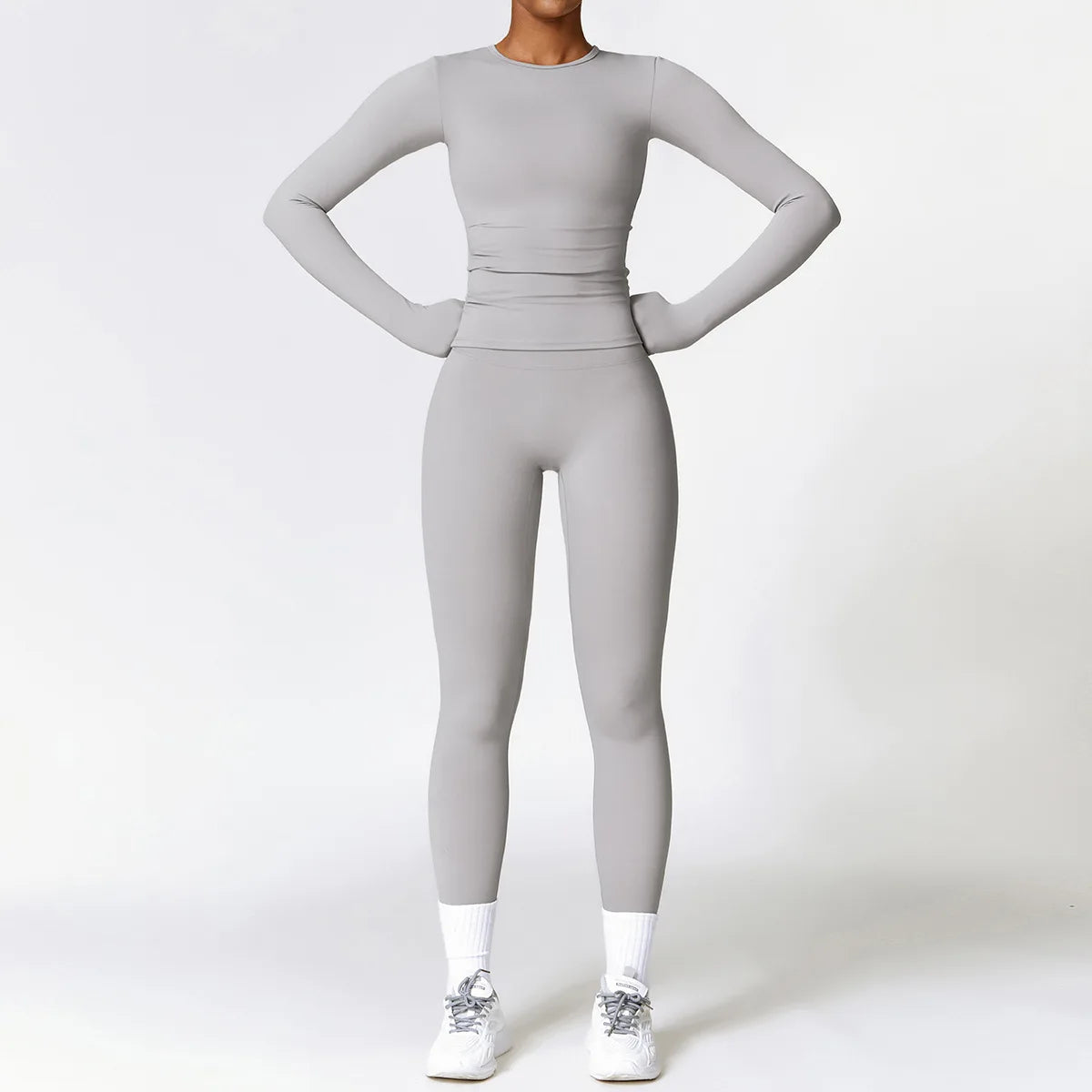 Pilates, Yoga, Gym, Activewear Set - NORRI Activewear Inc.