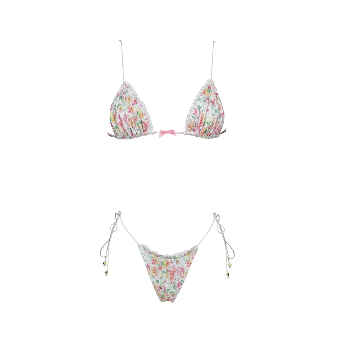 Pilates, Yoga, Gym, Activewear Bikini - NORRI Activewear Inc.