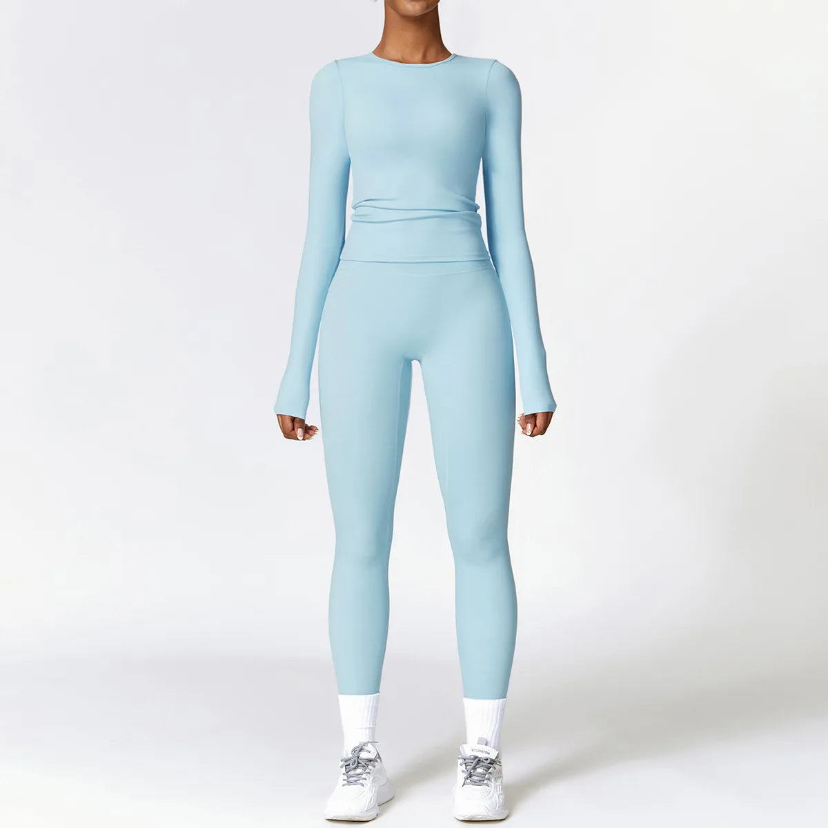Pilates, Yoga, Gym, Activewear Set - NORRI Activewear Inc.