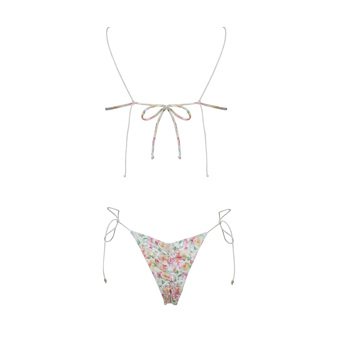 Pilates, Yoga, Gym, Activewear Bikini - NORRI Activewear Inc.