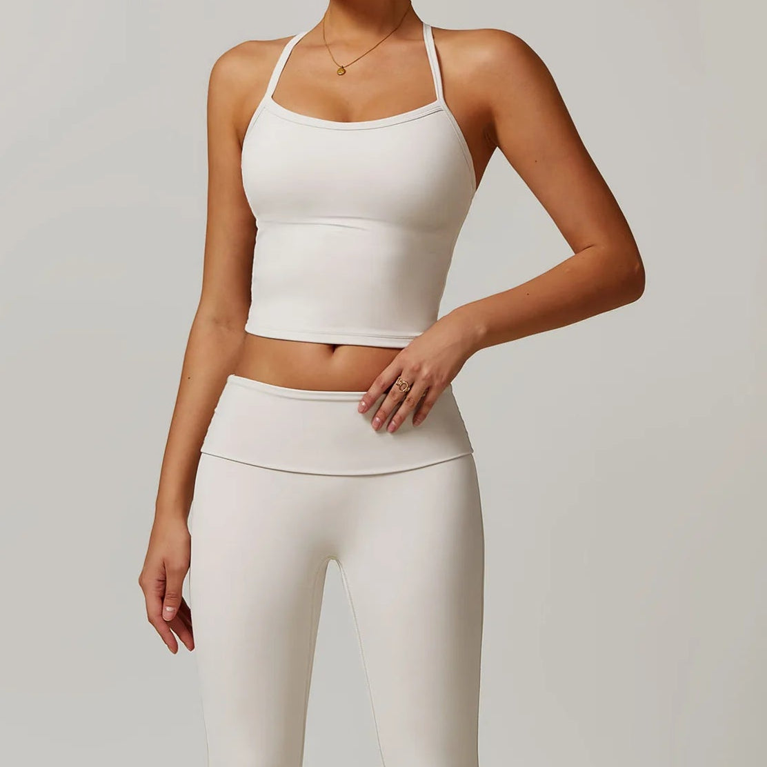 Pilates, Yoga, Gym, Activewear Set - NORRI Activewear Inc.