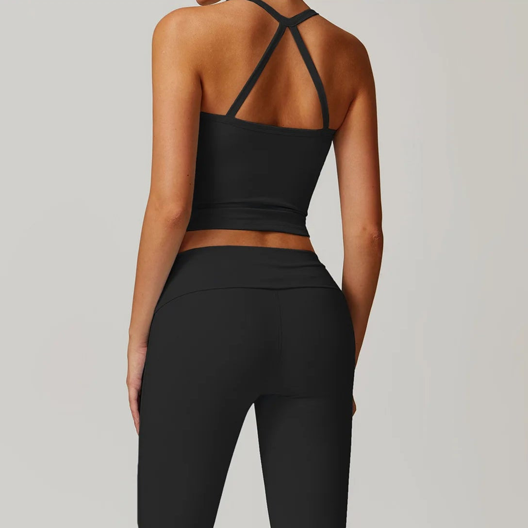 Pilates, Yoga, Gym, Activewear Set - NORRI Activewear Inc.
