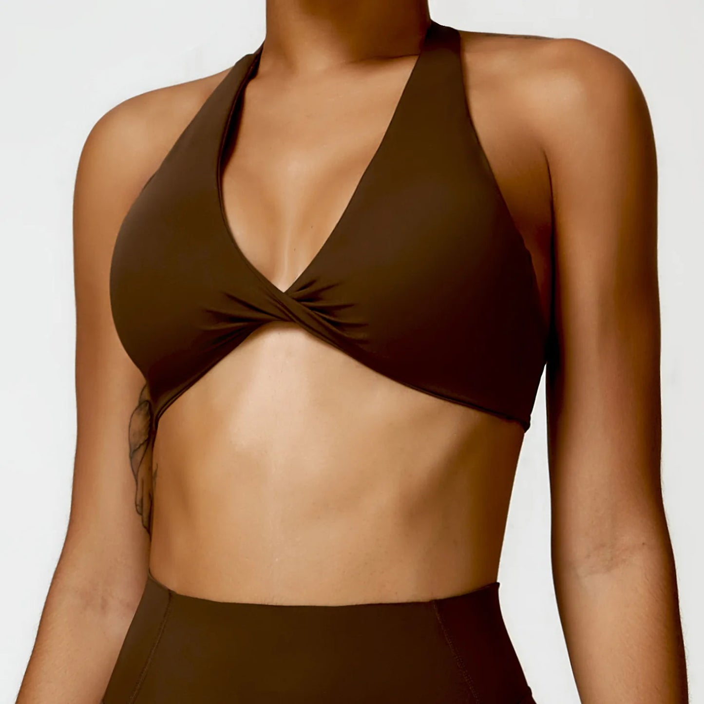 Pilates, Yoga, Gym, Activewear Sports Bra - NORRI Activewear Inc.