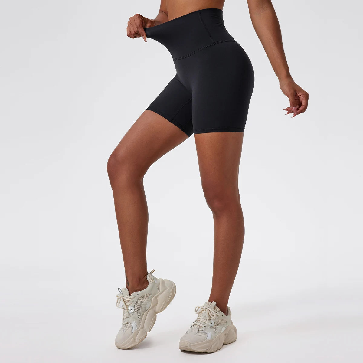 Pilates, Yoga, Gym, Activewear Shorts - NORRI Activewear Inc.
