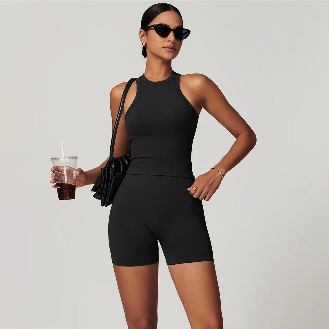LuxeLift™ Curve Scrunch Shorts