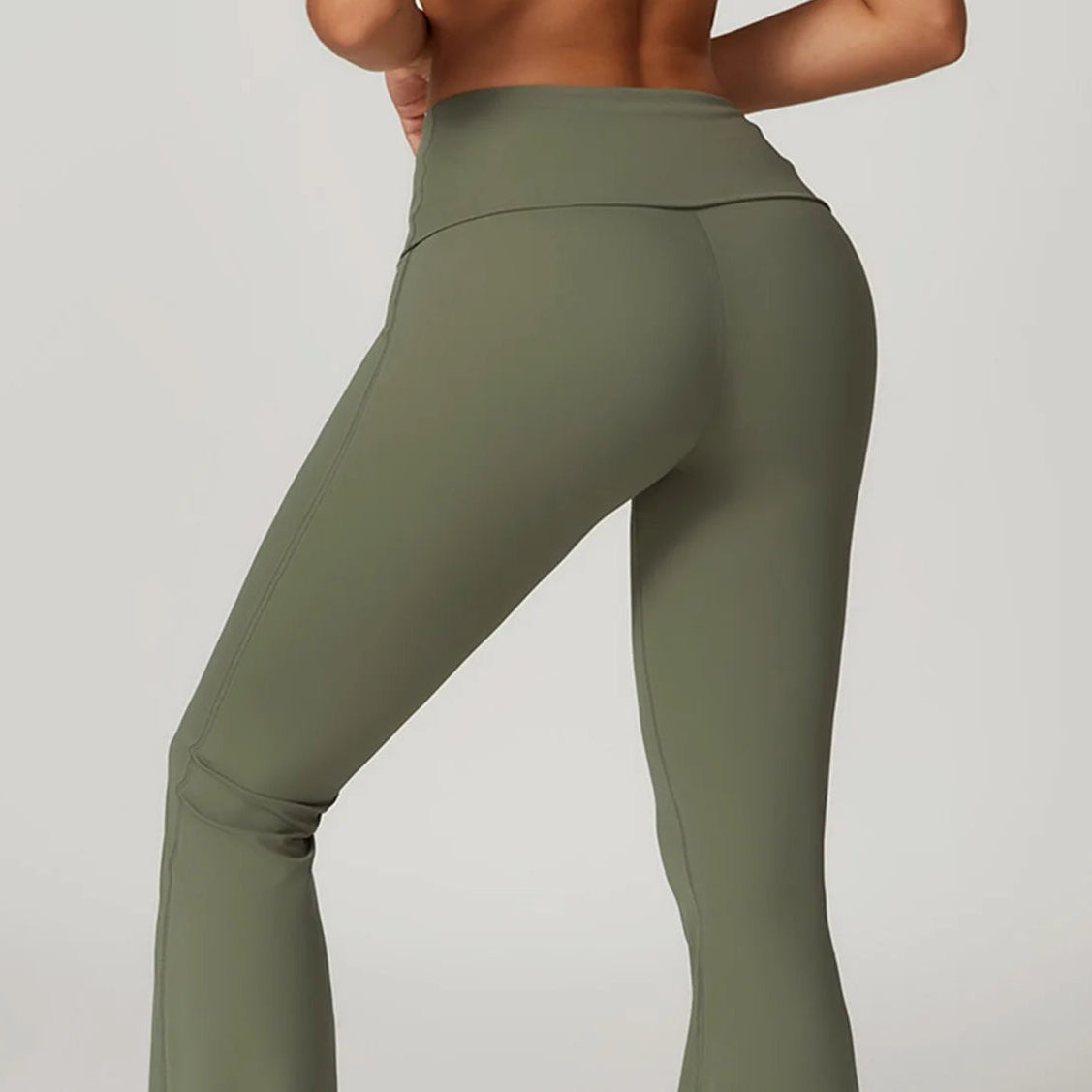 LuxeLift™ Flared Yoga Pants