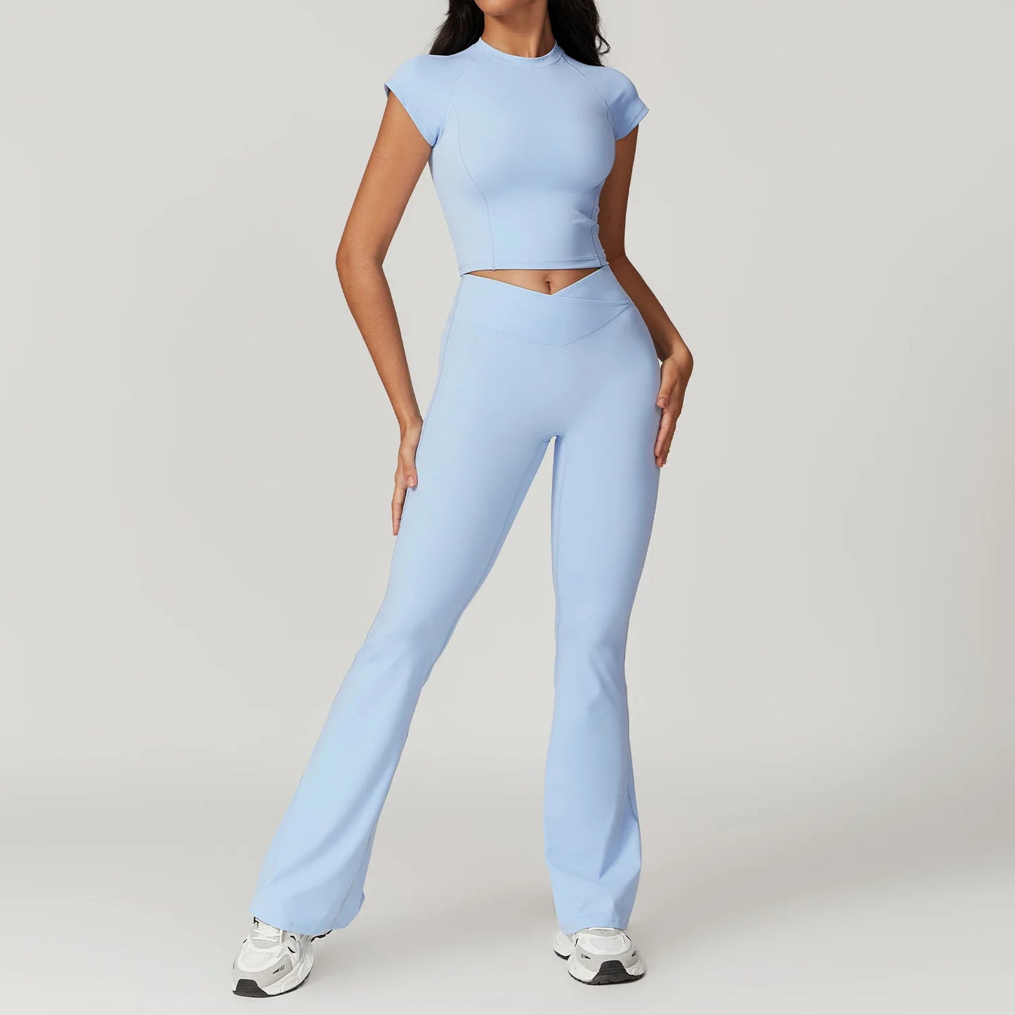 LuxeLift™ Divine Two-Piece Activewear Set