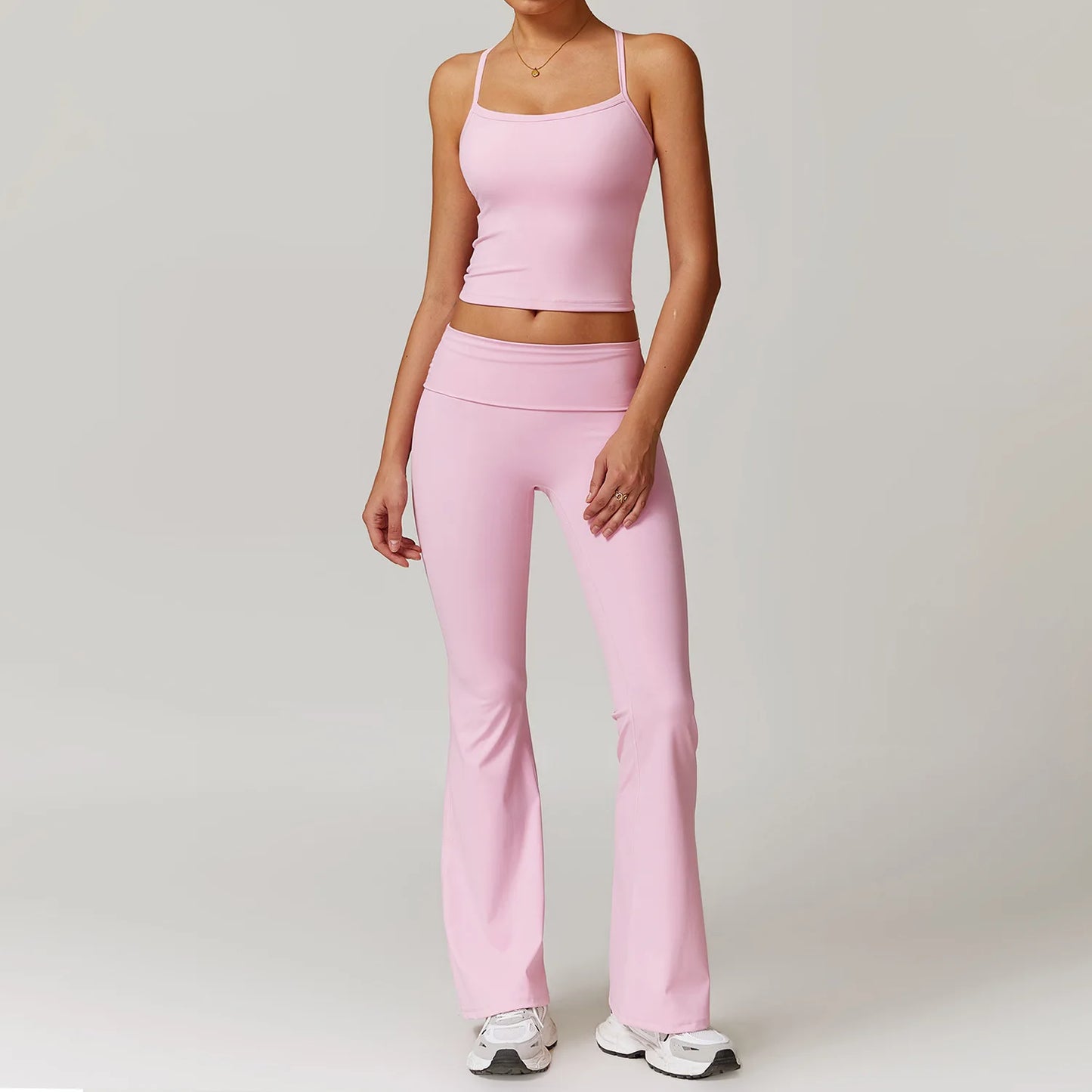 Pilates, Yoga, Gym, Activewear Set - NORRI Activewear Inc.
