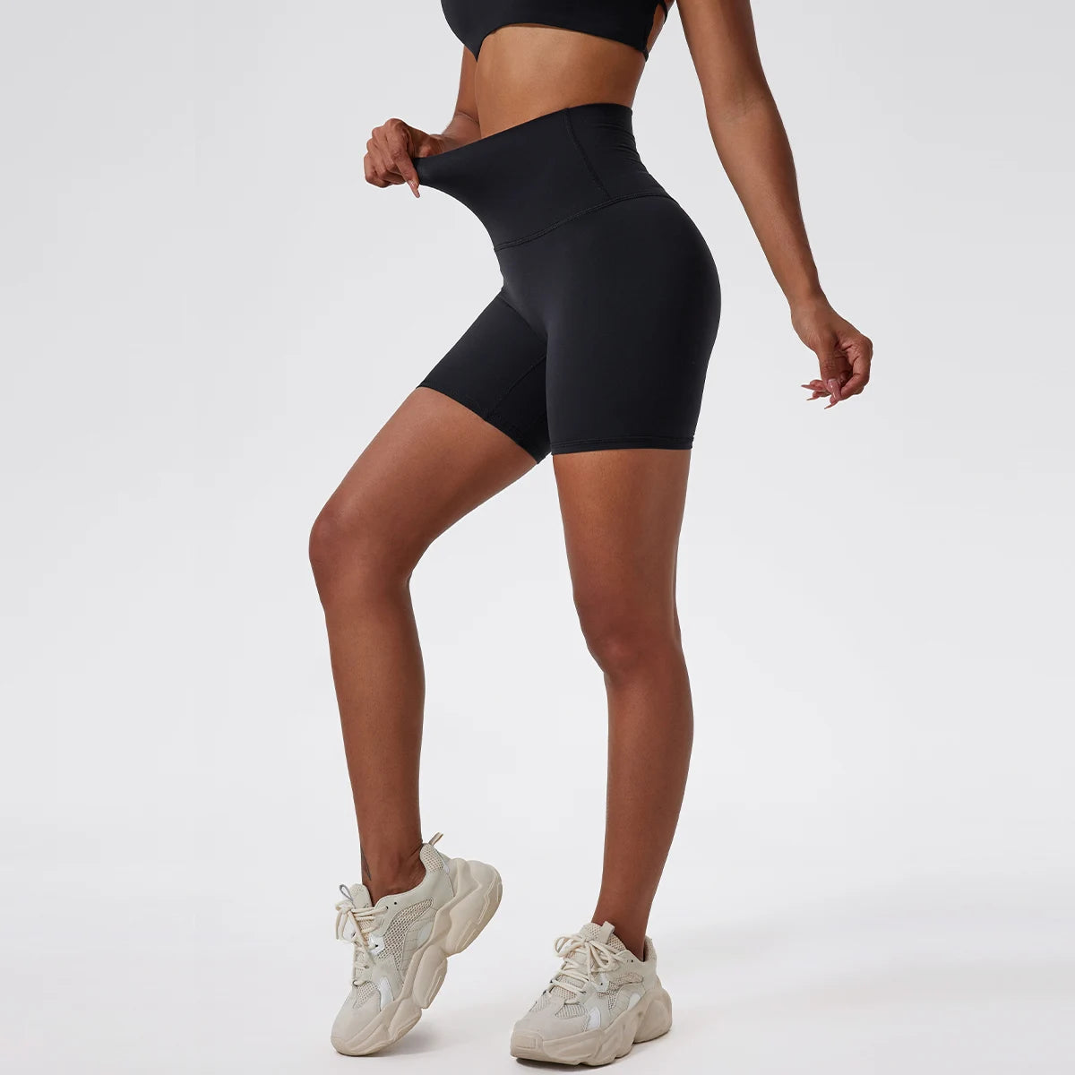 Pilates, Yoga, Gym, Activewear Shorts - NORRI Activewear Inc.