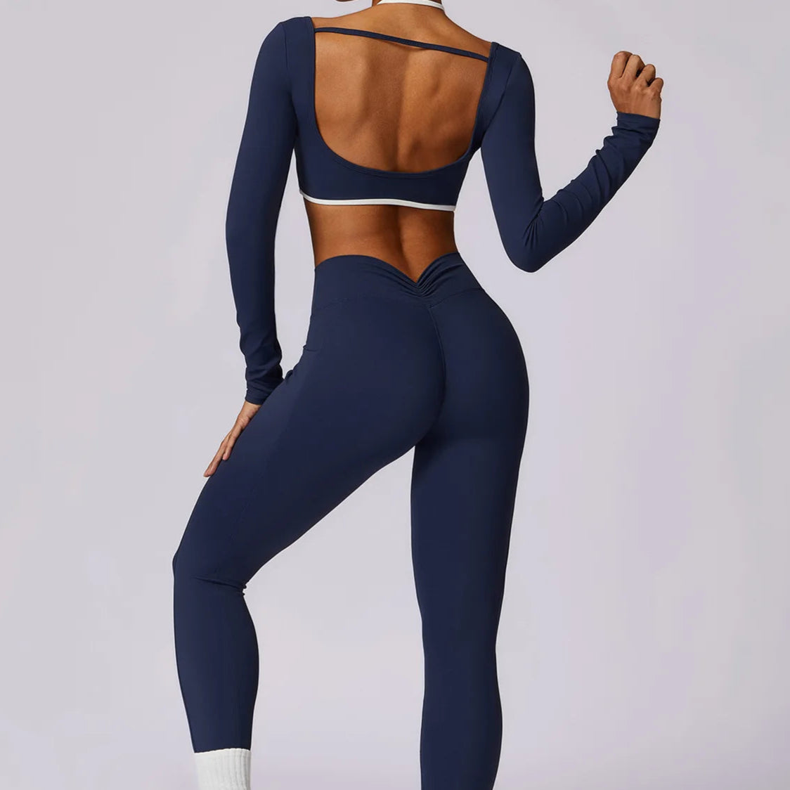 Pilates, Yoga, Gym, Activewear Activewear Set - NORRI Activewear Inc.