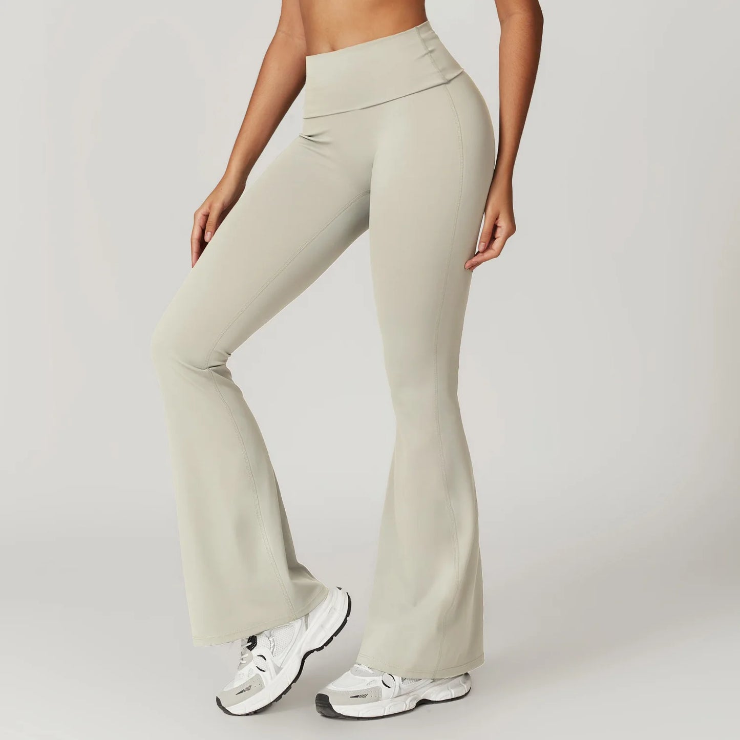 LuxeLift™ Flared Yoga Pants