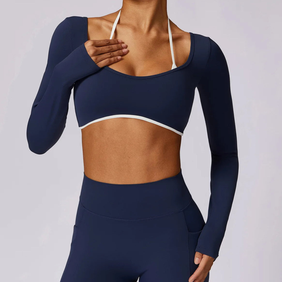 Pilates, Yoga, Gym, Activewear Activewear Set - NORRI Activewear Inc.