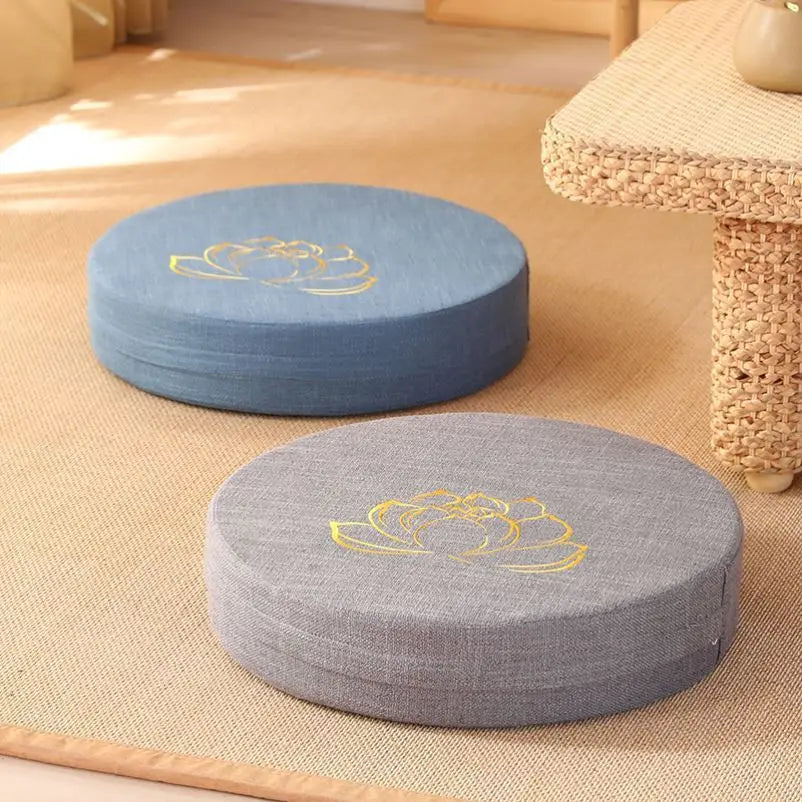 Pilates, Yoga, Gym, Activewear Meditation Pillow - NORRI Activewear Inc.