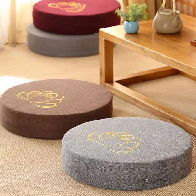 Pilates, Yoga, Gym, Activewear Meditation Pillow - NORRI Activewear Inc.