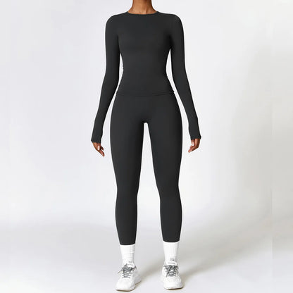 Body Butter™ Full Body Seamless Two-Piece Set