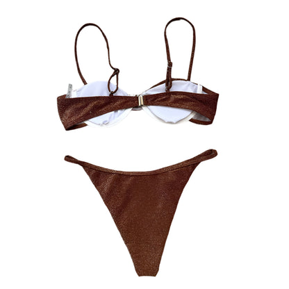 Pilates, Yoga, Gym, Activewear Bikini - NORRI Activewear Inc.