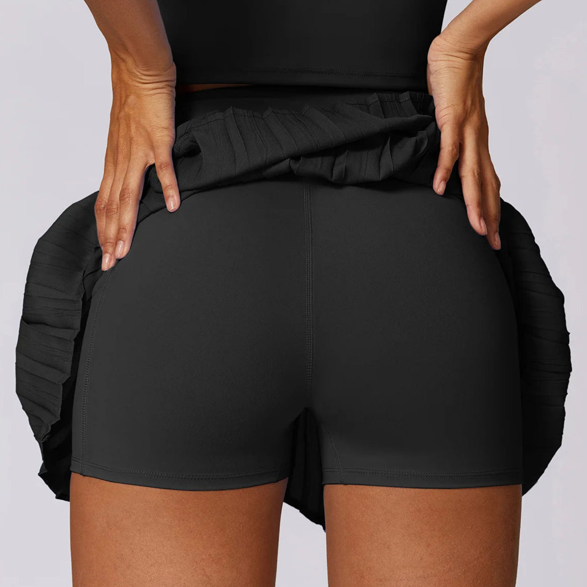 Pilates, Yoga, Gym, Activewear Shorts - NORRI Activewear Inc.