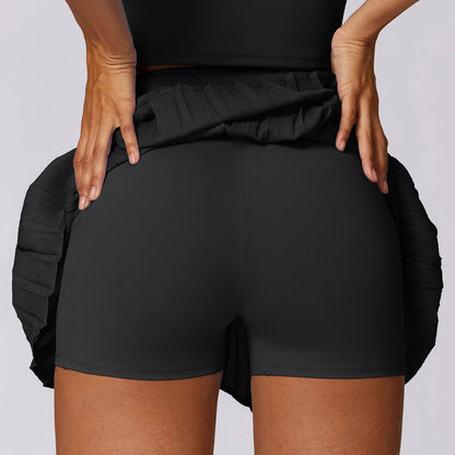 Pilates, Yoga, Gym, Activewear Shorts - NORRI Activewear Inc.