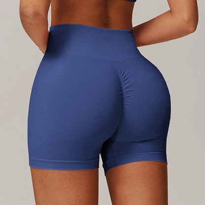 LuxeLift™ Curve Scrunch Shorts