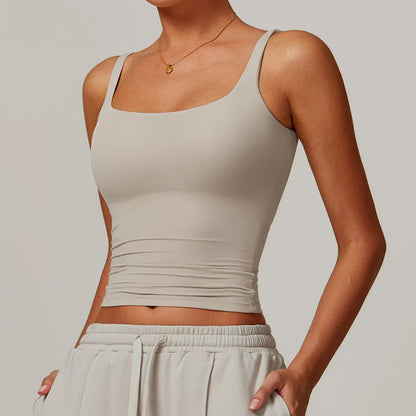 Pilates, Yoga, Gym, Activewear Sports Bra - NORRI Activewear Inc.