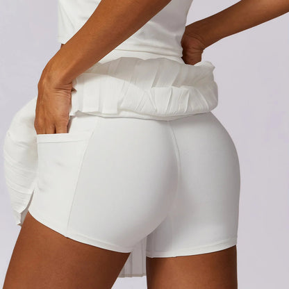 Pilates, Yoga, Gym, Activewear Shorts - NORRI Activewear Inc.