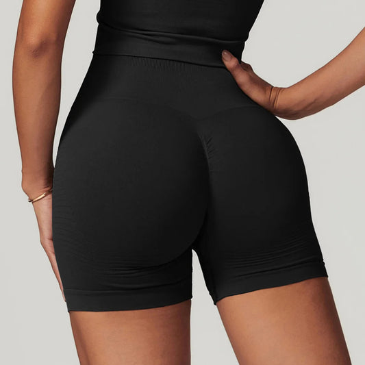 LuxeLift™ Curve Scrunch Shorts
