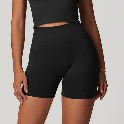 LuxeLift™ Curve Scrunch Shorts
