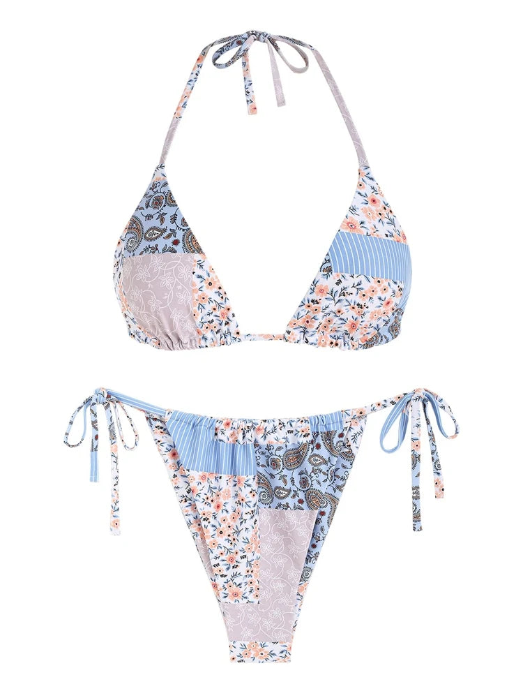 Pilates, Yoga, Gym, Activewear Bikini - NORRI Activewear Inc.