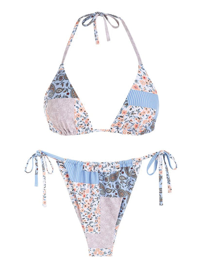 Pilates, Yoga, Gym, Activewear Bikini - NORRI Activewear Inc.