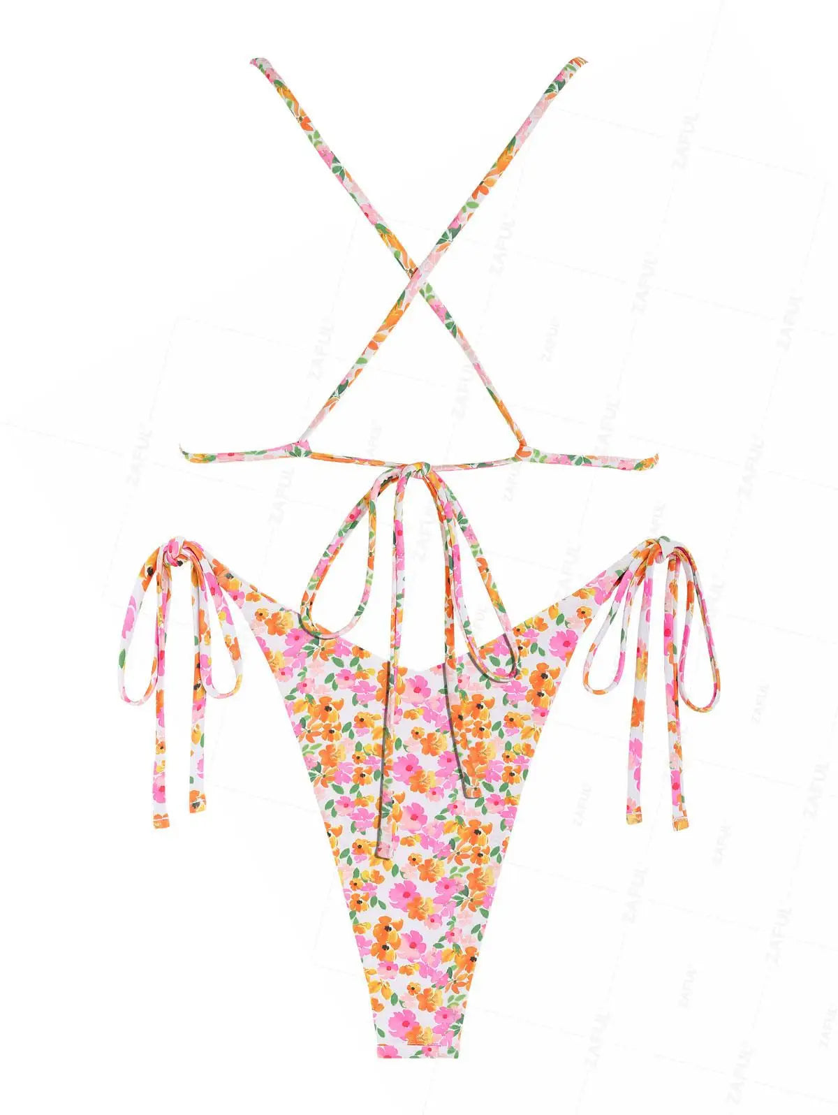 Pilates, Yoga, Gym, Activewear Bikini - NORRI Activewear Inc.