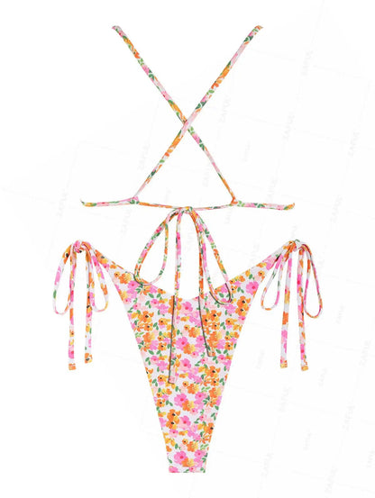 Pilates, Yoga, Gym, Activewear Bikini - NORRI Activewear Inc.
