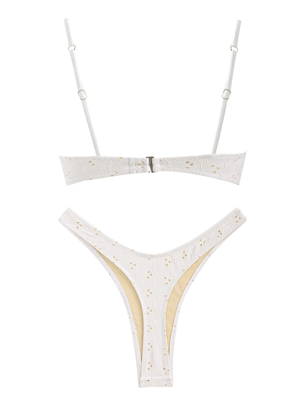 Pilates, Yoga, Gym, Activewear Bikini - NORRI Activewear Inc.