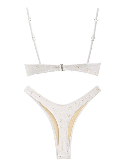 Pilates, Yoga, Gym, Activewear Bikini - NORRI Activewear Inc.