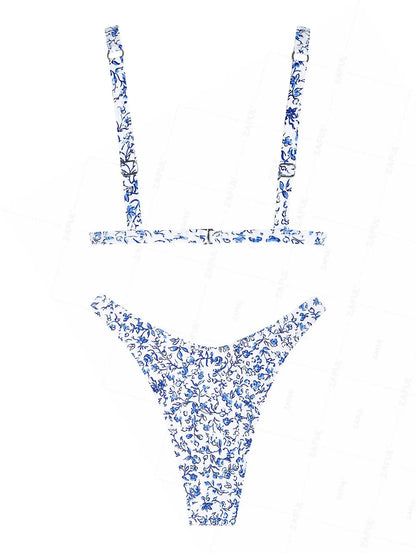 Pilates, Yoga, Gym, Activewear Bikini - NORRI Activewear Inc.