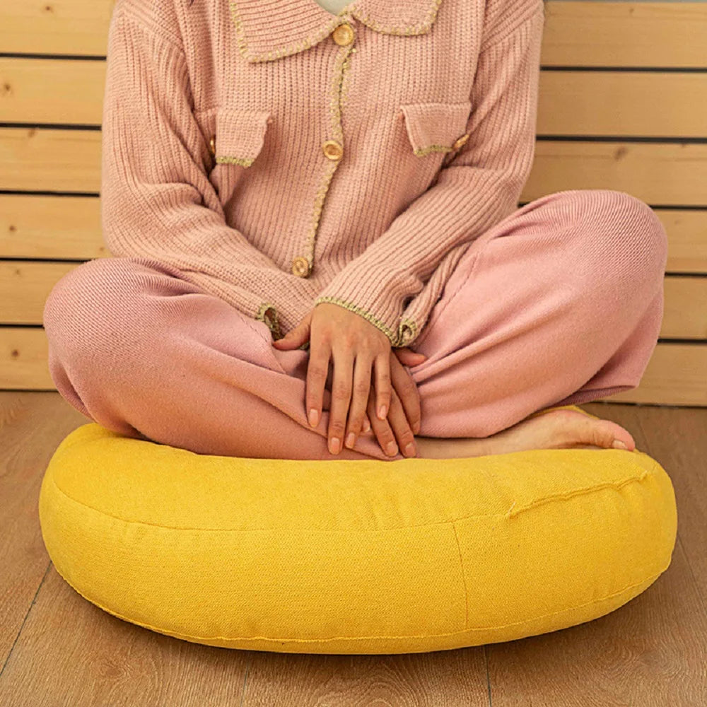 Pilates, Yoga, Gym, Activewear Meditation Pillow - NORRI Activewear Inc.