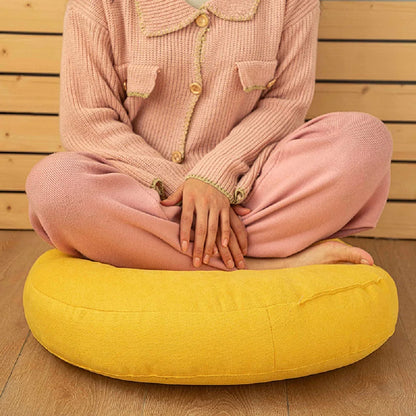 Pilates, Yoga, Gym, Activewear Meditation Pillow - NORRI Activewear Inc.