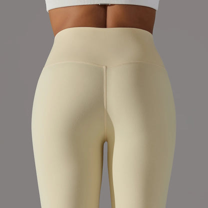 LuxeLift™ High-Waisted Seamless Leggings Blue Grey