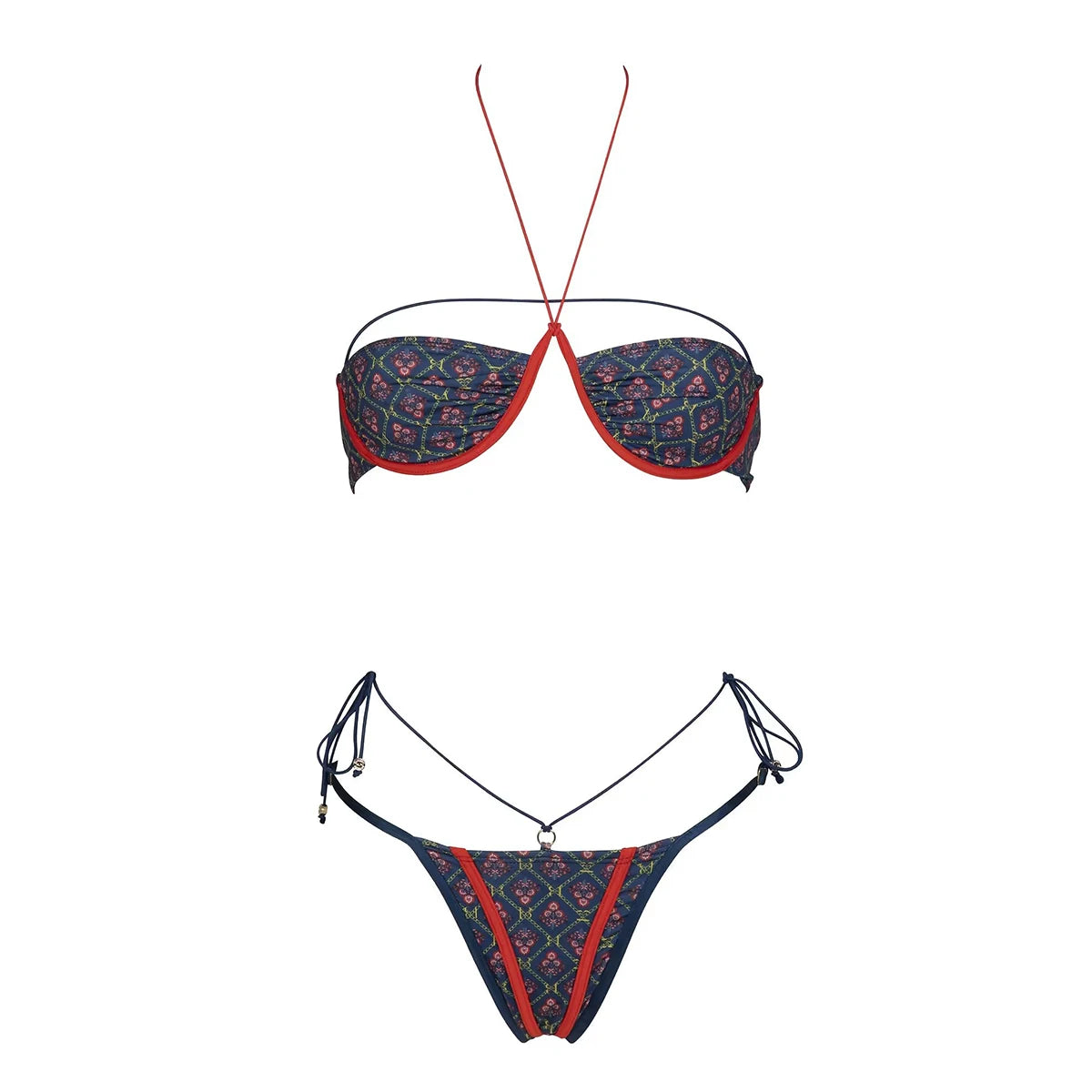 Pilates, Yoga, Gym, Activewear Bikini - NORRI Activewear Inc.