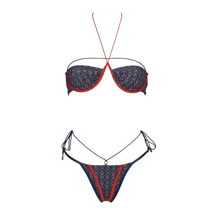 Pilates, Yoga, Gym, Activewear Bikini - NORRI Activewear Inc.