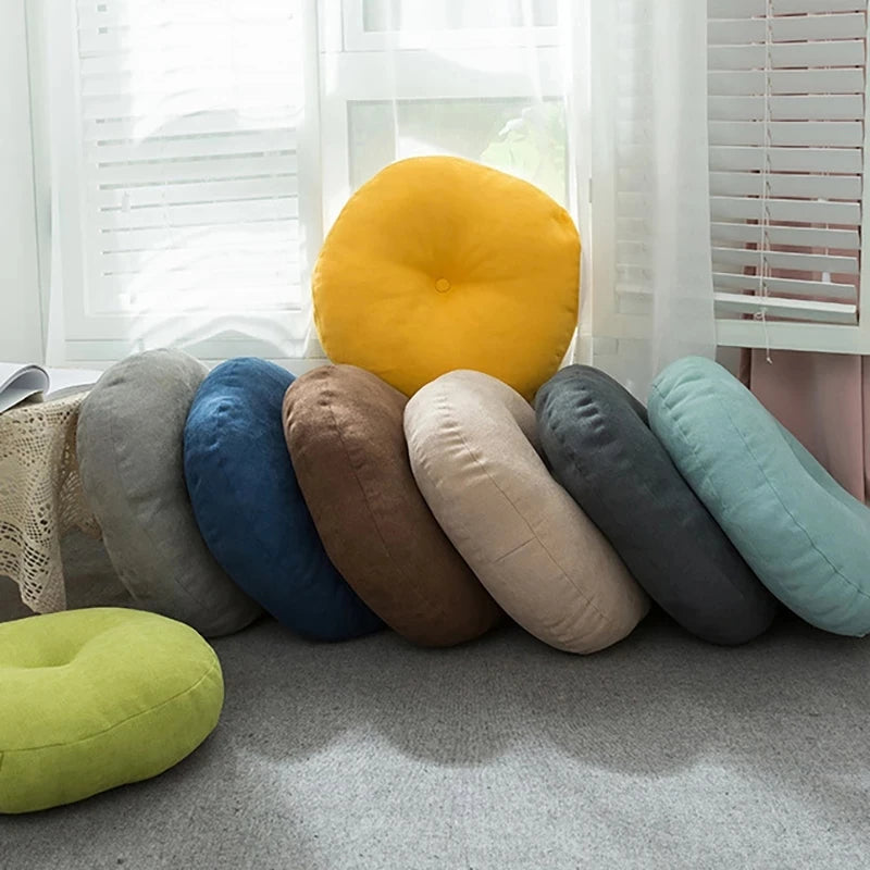 Pilates, Yoga, Gym, Activewear Meditation Pillow - NORRI Activewear Inc.