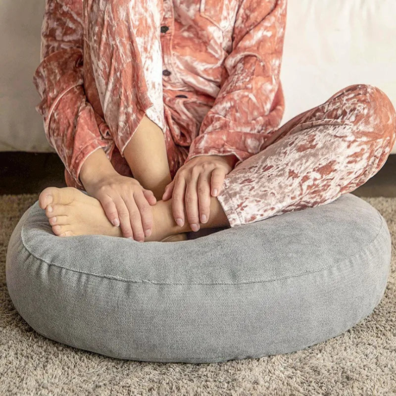 Pilates, Yoga, Gym, Activewear Meditation Pillow - NORRI Activewear Inc.