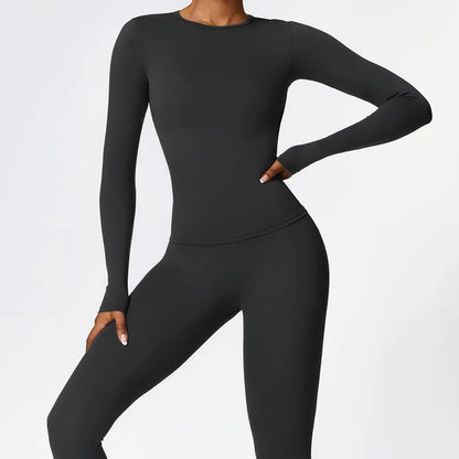 Body Butter™ Full Body Seamless Two-Piece Set
