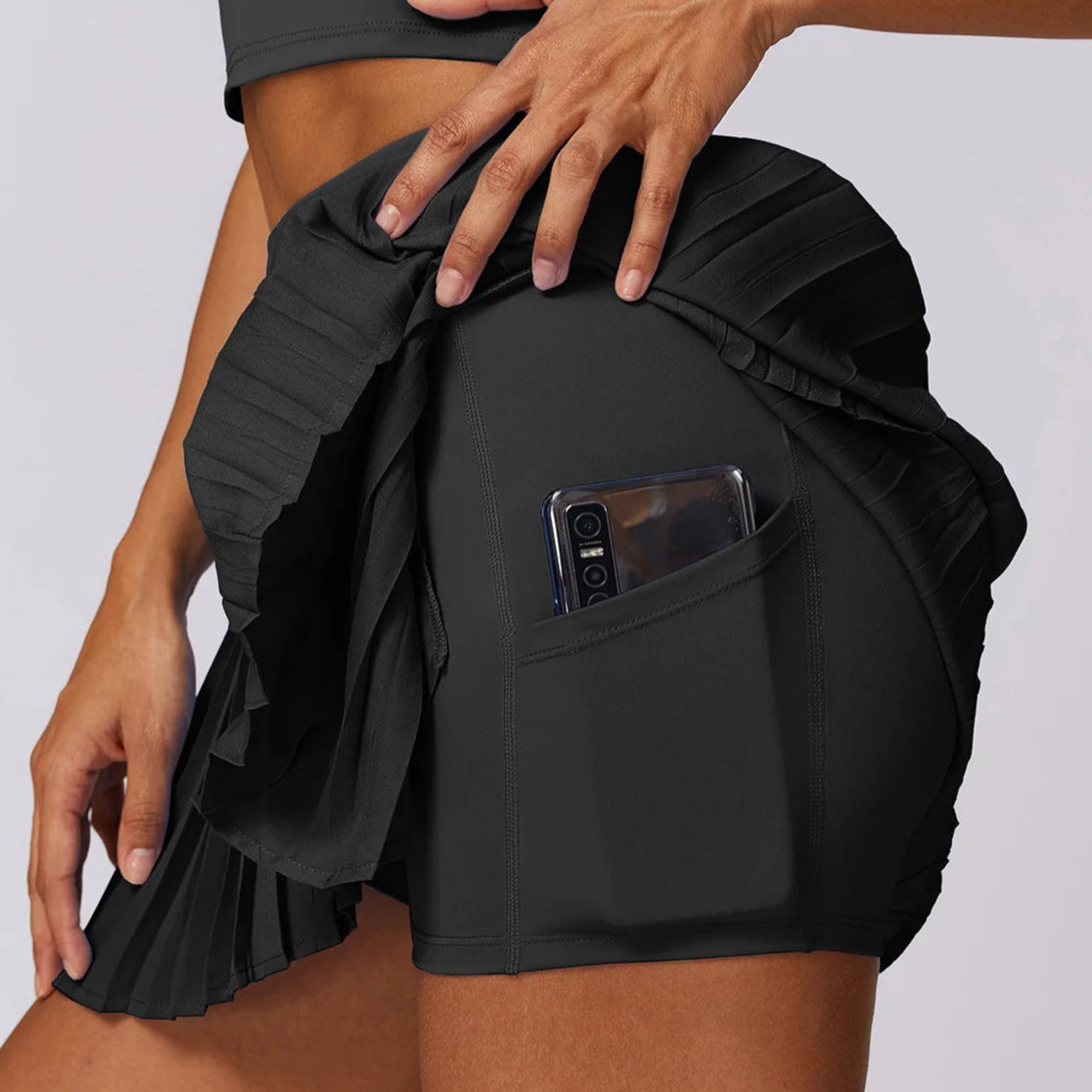 Pilates, Yoga, Gym, Activewear Shorts - NORRI Activewear Inc.